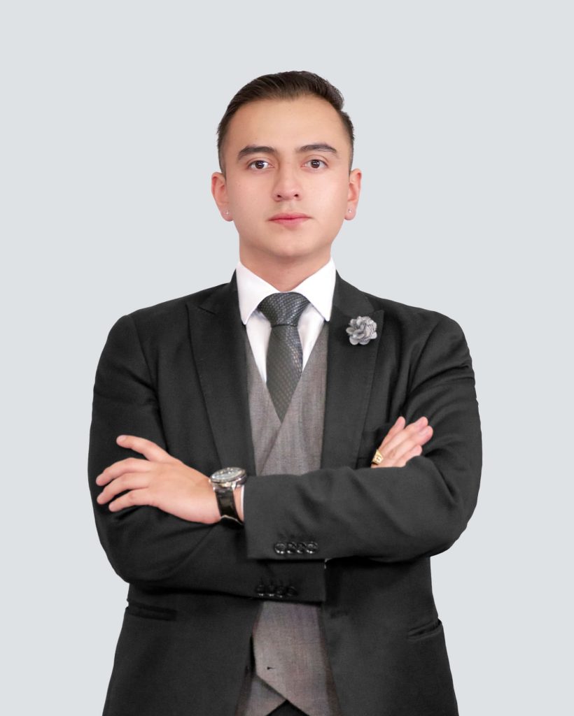 David Morillo abogado