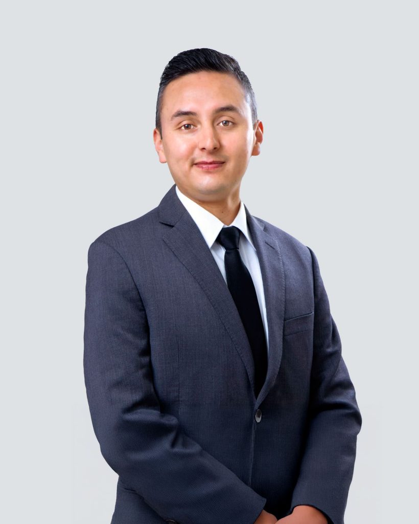Isaac Alejandro Cepeda Martínez