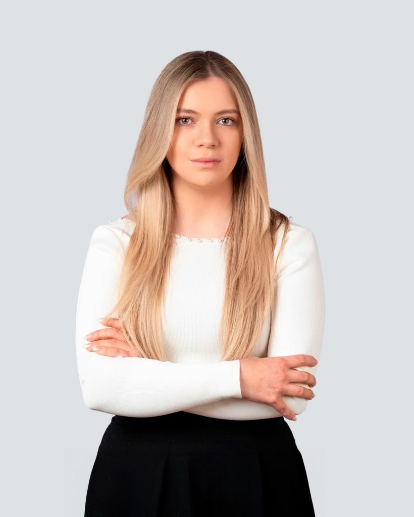 Valeria Cristina Espinosa Cordero